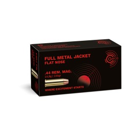 GECO .44 REM MAG FMJ 230GR - BOITE DE 50