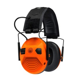 CASQUE DE PROTECTION ELECTRONIQUE BERETTA ORANGE