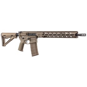 CARABINE DIAMONDBACK DB15 OBSIDIAN 16'' CAL .223 REM - FDE