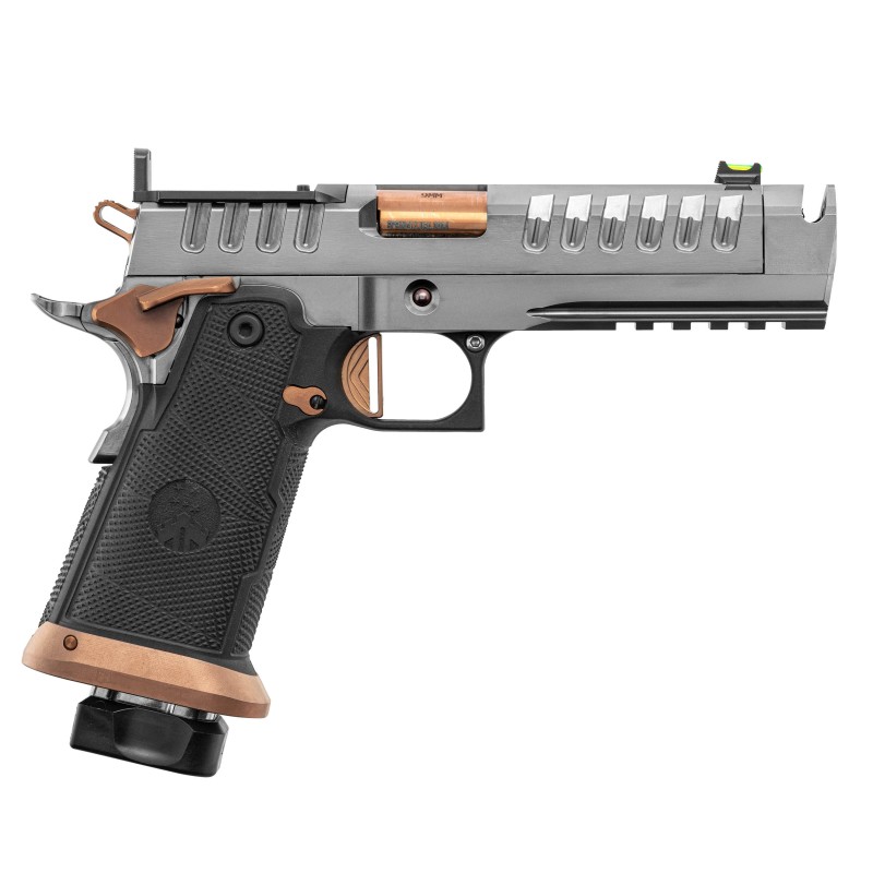 PISTOLET WATCHTOWER APACHE 2011 - CAL 9MM