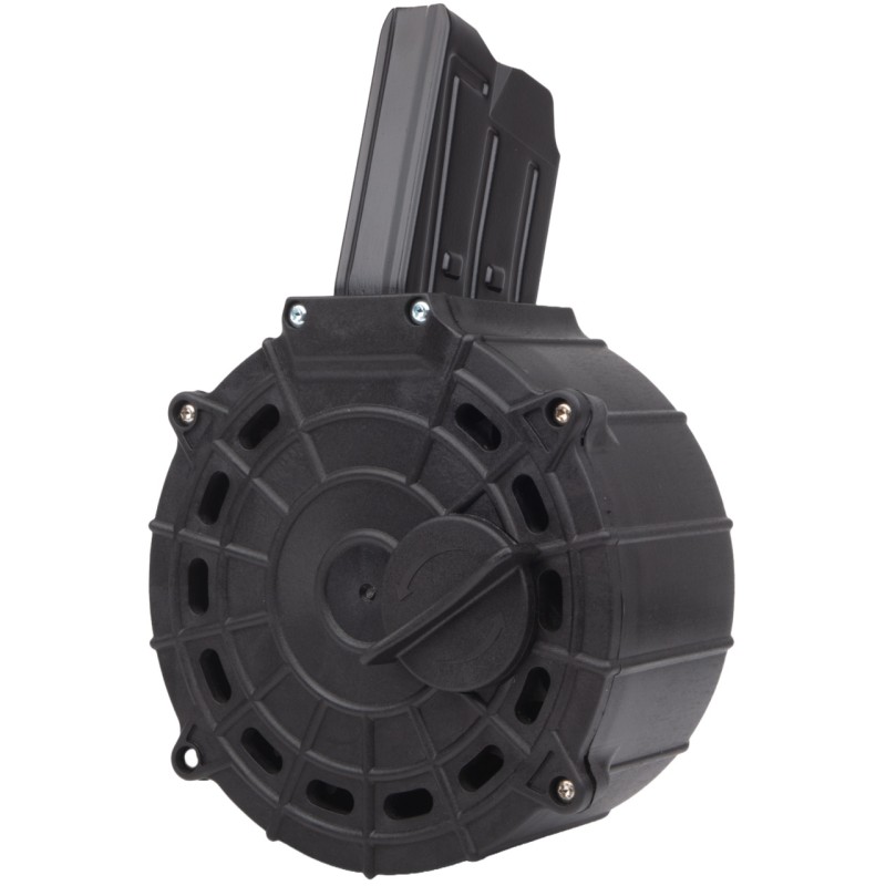 CHARGEUR TAMBOUR 21 COUPS DERYA POUR MK12