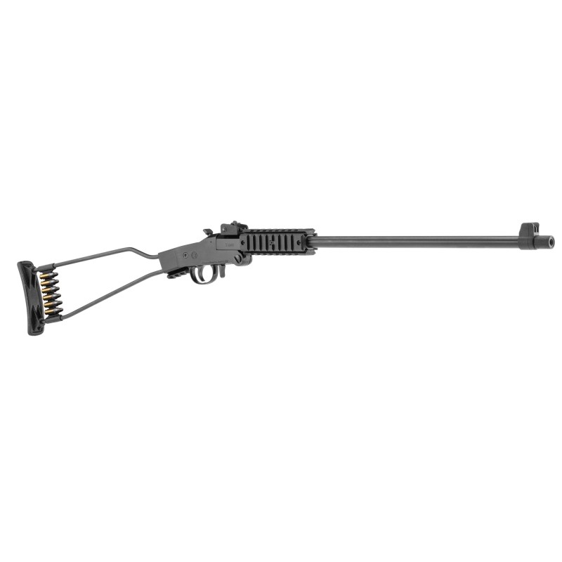 CARABINE PLIANTE LITTLE BADGER CHIAPPA FIREARMS - CAL. 22LR