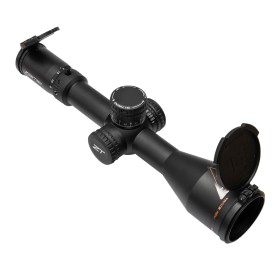 LUNETTE ZEROTECH TRACE ADVANCED 5-30x56ED RMG 3 MRAD IR