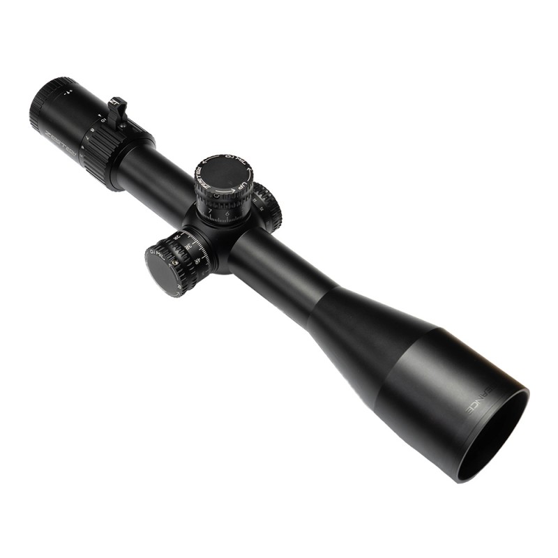 LUNETTE ZEROTECH VENGEANCE 5-25x56 RMG – FFP MRAD
