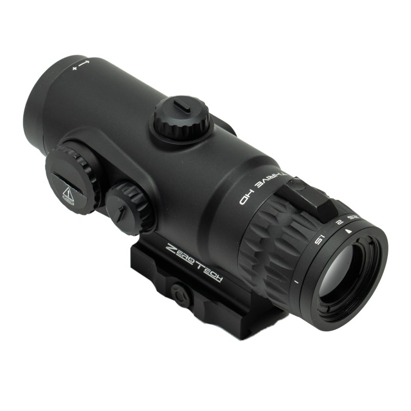 POINT ROUGE ZEROTECH THRIVE  HD 1-4x24 – PRISME VARIABLE SFP RAR