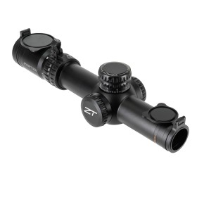 LUNETTE ZEROTECH TRACE ED 1-10x24 LPVO RMG-L FFP ILLUMINÉ