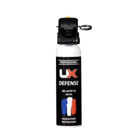 BOMBE UX PRO 100ML GEL CS POIGNEE STANDARD