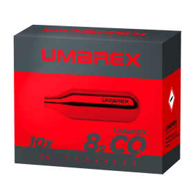 CAPSULE CO2 8G X10 UMAREX