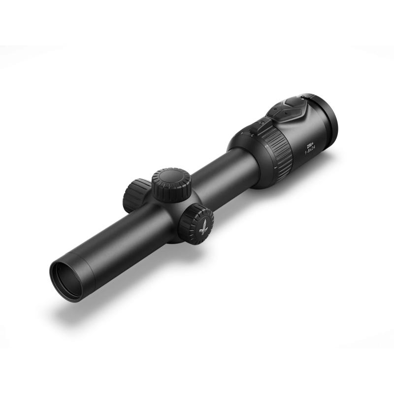 SWAROVSKI Z8I+ 1-8X24 4A-I RAILMOUNT