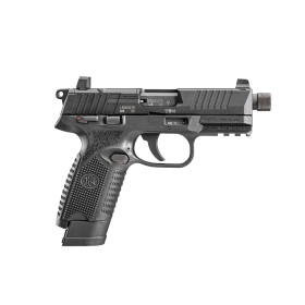 PISTOLET FN 502 TACTICAL NOIR CAL .22 LR FILETE