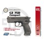 PISTOLET CZ 75D COMPACT CALIBRE 4.5MM BBS