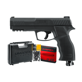 PACK PISTOLE T4E TP50 GEN.2 - CAL. 50 - 13 JOULES