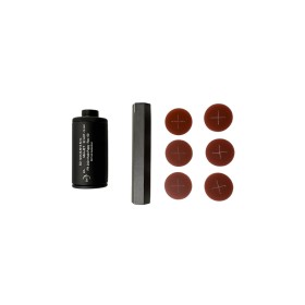 MODÉRATEUR B&T MINI JET (HUSH-PUPPY) – CAL. 9MM / .32 ACP – FILETAGE 13.5X1 LH