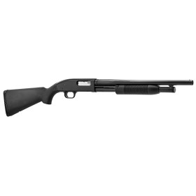 FUSIL À POMPE MOSSBERG MAVERICK 88 SECURITY - CAL. 12/76 - CANON 47 CM