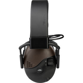 CASQUE ÉLECTRONIQUE BLASER EAR PROTECTOR 2.0 PRO – MARRON (BLUETOOTH)