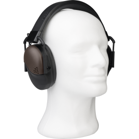 CASQUE ÉLECTRONIQUE BLASER EAR PROTECTOR 2.0 PRO – MARRON (BLUETOOTH)