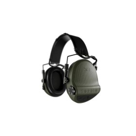 CASQUE SORDIN SUPREME X2 VERT - SERRE TETE CUIR GEL
