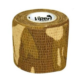 STRAP VIPER CAMOUFLAGE DESERT REPOSITIONNABLE 4,5 M