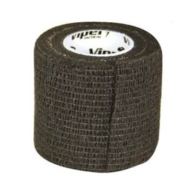 STRAP VIPER CAMOUFLAGE NOIR REPOSITIONNABLE 4,5 M