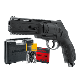 PACK REVOLVER T4E TR50L GEN.2 LASER - CAL. 50 - 13 JOULES