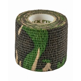 STRAP JACK PYKE CAMOUFLAGE WOODLAND 5 CM
