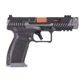 PISTOLET CANIK TTI COMBAT SMOKE CAL. 9MM