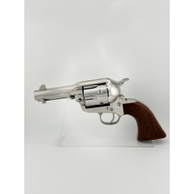 REVOLVER UBERTI 1873 CATTLEMAN "EL PATRÓN" CALIBRE .45 COLT - INOX