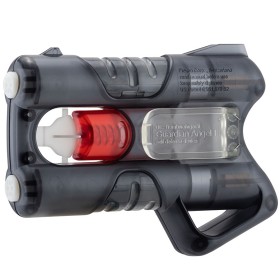 GUARDIAN ANGEL lll NOIR - PISTOLET LACRYMOGÈNE