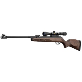 CARABINE GAMO HUNTER 440 AS 4,5 MM 19,9J + LUNETTE 3-9X40 WR