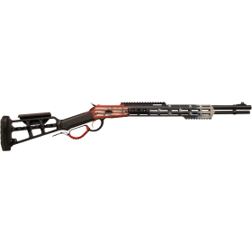 CARABINE HUGTEK LVR SXB USA CAL. 44 REM MAG