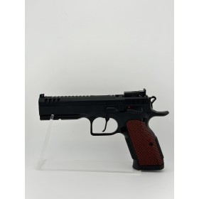 PISTOLET TANFOGLIO STOCK III SPECIAL OPTIC CALIBRE 9MM - NOIR