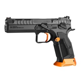PISTOLET CZ TS 3 ORANGE OR CAL. 9MM