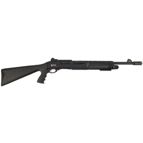 FUSIL À POMPE UTAS NOIR CAL. 12/76