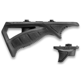 COMBO POIGNÉE AVANT PTK-M + GRIP D'ANGLE FAB DEFENSE NOIR