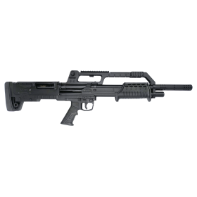 FUSIL À POMPE HATSAN ESCORT BULLTAC - CAL. 12/76