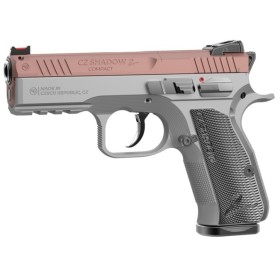PISTOLET CZ SHADOW 2 COMPACT INDUSTRIAL ROSE CAL. 9MM