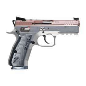 PISTOLET CZ SHADOW 2 COMPACT INDUSTRIAL ROSE CAL. 9MM
