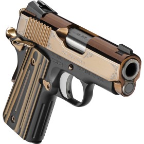 PISTOLET KIMBER ROSE GOLD ULTRA II CAL. 9MM