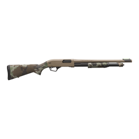 FUSIL À POMPE WINCHESTER SXP DEFENDER WOODLAND CAL. 12/76
