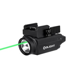 LAMPE TACTIQUE OLIGHT BALDR S – LASER VERT