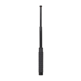 MATRAQUE TÉLESCOPIQUE MANCHE CAOUTCHOUC 53 CM