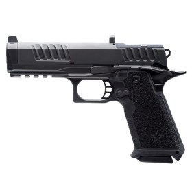 PISTOLET STACCATO HD P4.5 CAL. 9MM - NOIR