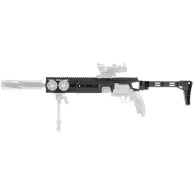 KIT DE CONVERSION CARABINE POUR REVOLVER T4E TR 68