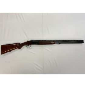 FUSIL SUPERPOSÉ MANUFRANCE FALCOR CAL. 12/70