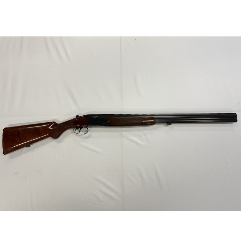 FUSIL SUPERPOSÉ MANUFRANCE FALCOR CAL. 12/70