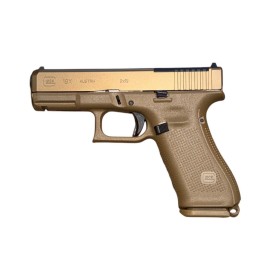 PISTOLET GlOCK 19X MOS COYOTE EDITION LIMITÉE - CAL. 9MM