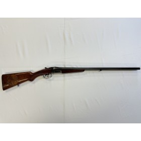 FUSIL JUXTAPOSÉ MANUFRANCE ROBUST CAL. 16/70