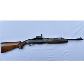 CARABINE REMINGTON WOODSMASTER MODEL 750 CAL.35 WHELEN
