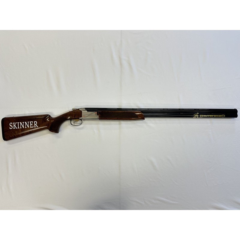 FUSIL SUPERPOSÉ BROWNING B725 SPORTER S1 CALIBRE 12/70