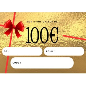 CARTE CADEAU GOLD